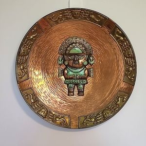 metal asteck ornements antique